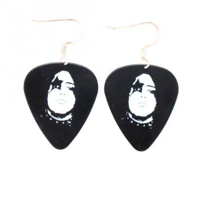 kiss paul stanley earrings.JPG